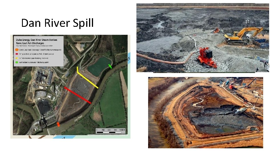 Dan River Spill 