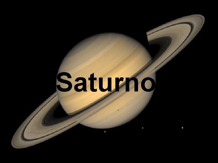 Saturno 