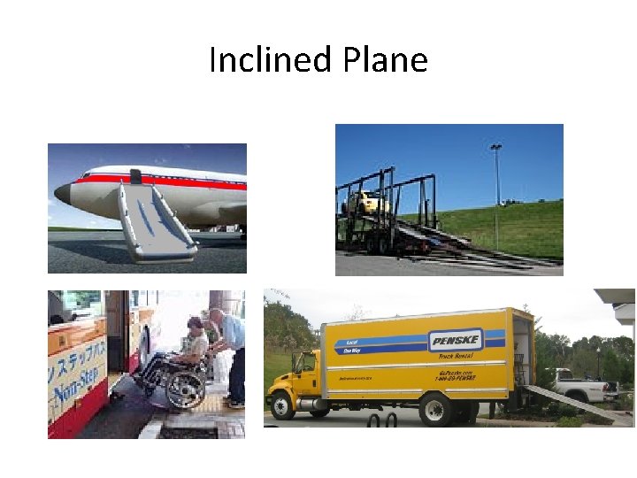 Inclined Plane 