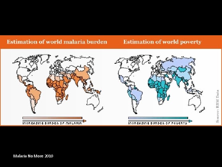 Malaria No More 2010 