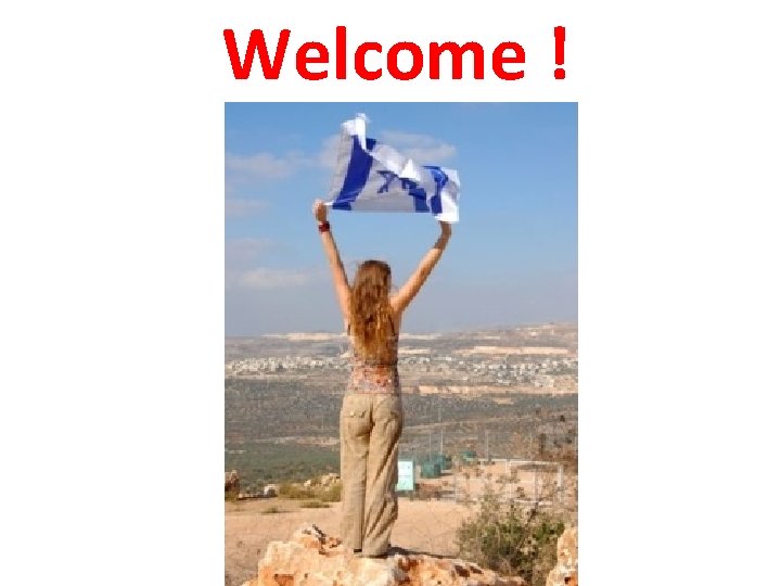 Welcome ! 