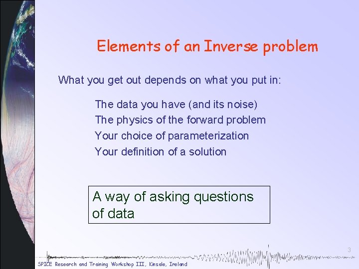 Hyperverse Problem Transdimensional inverse problems model comparison and the evidence
