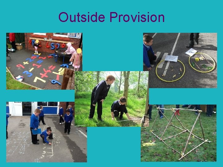 Outside Provision 