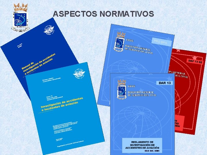 ASPECTOS NORMATIVOS PRO D PA 