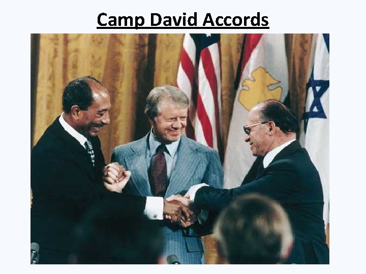 Camp David Accords 