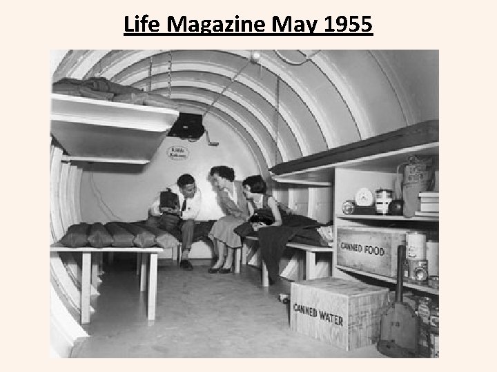 Life Magazine May 1955 