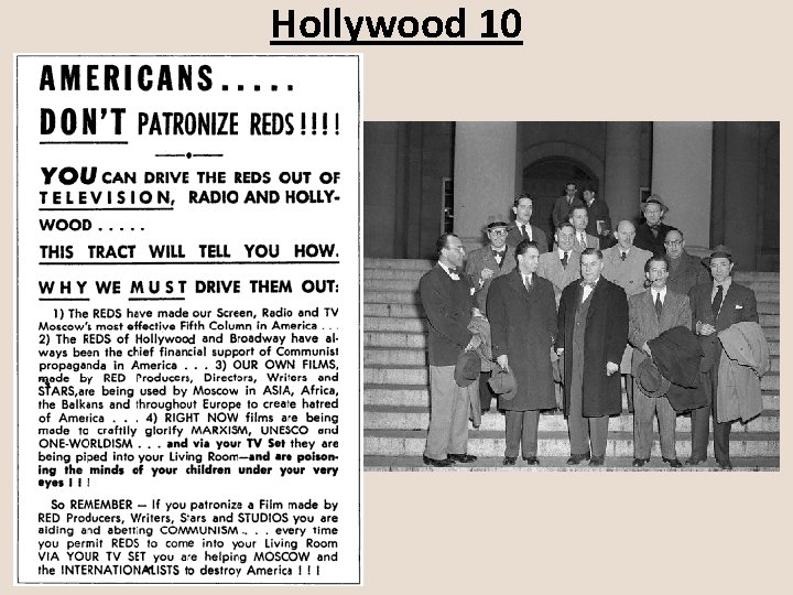 Hollywood 10 