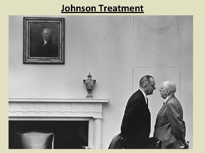 Johnson Treatment 