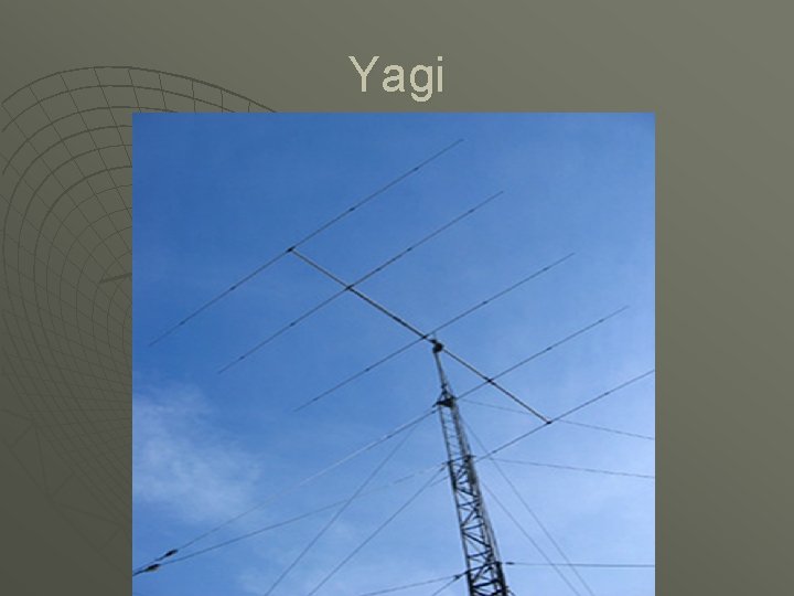 Yagi 