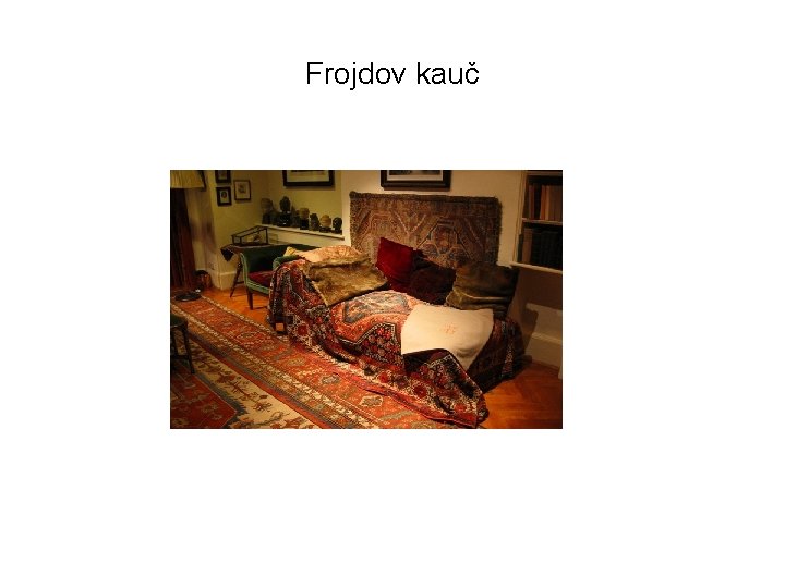 Frojdov kauč 