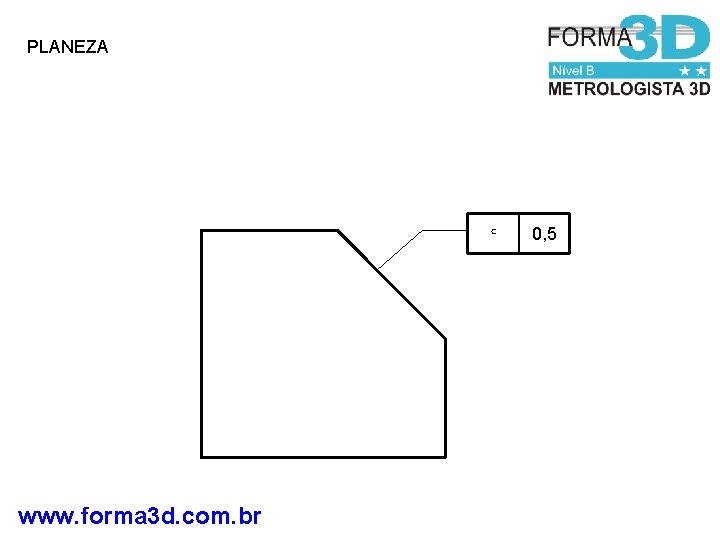 PLANEZA c www. forma 3 d. com. br 0, 5 