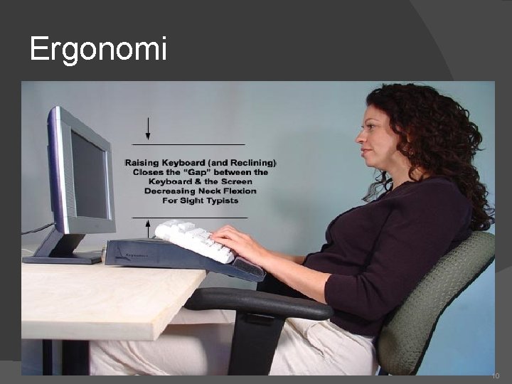 Ergonomi 10 