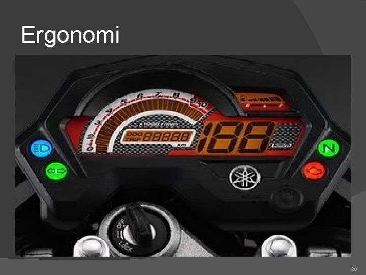 Ergonomi 20 