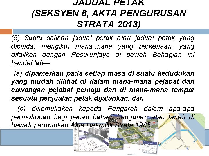 Pengenalan Dan Penyediaan Jadual Petak Sr Kamarol Azmil