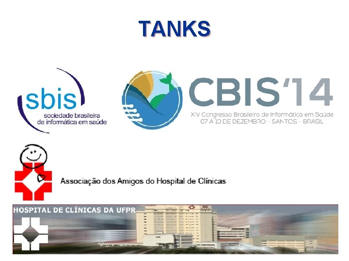TANKS 