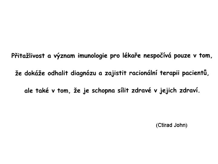 (Ctirad John) 
