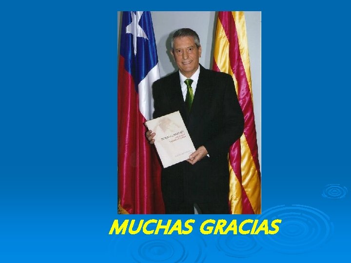 MUCHAS GRACIAS 