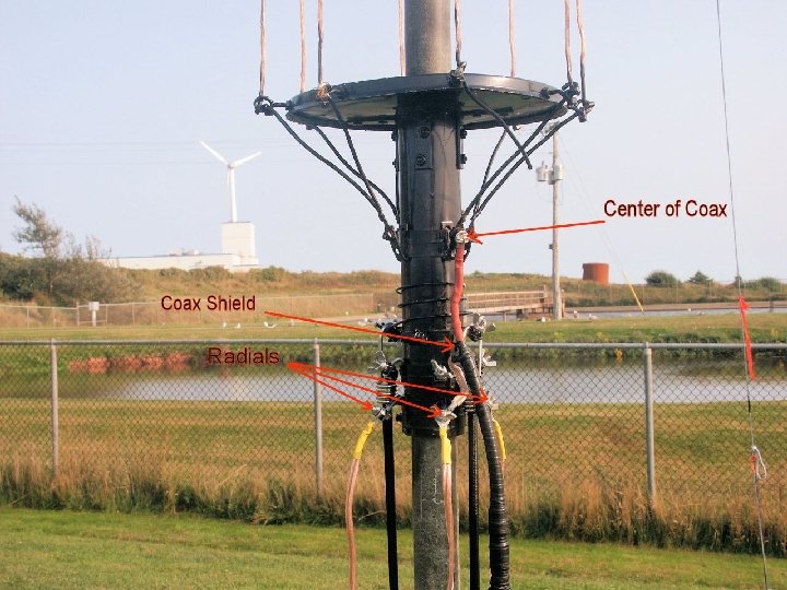 Feed point 