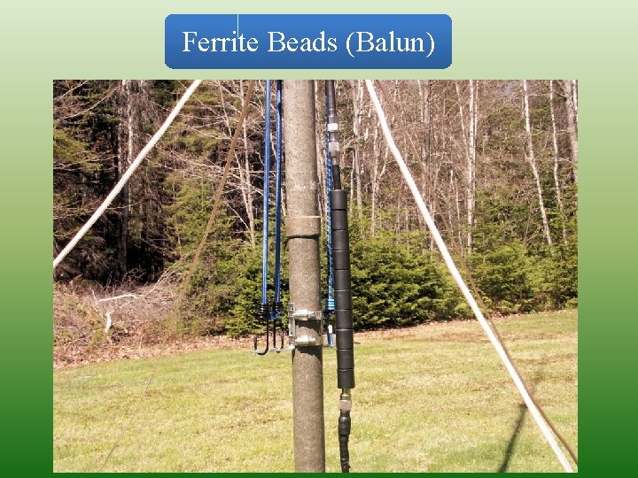 Ferrite Beads (Balun) 