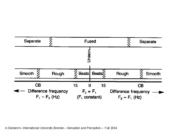 A. Diederich– International University Bremen – Sensation and Perception – Fall 2004 