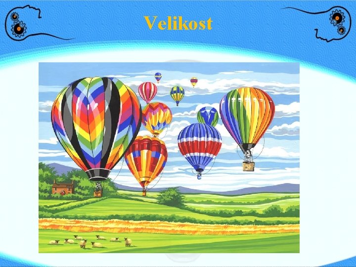 Velikost 