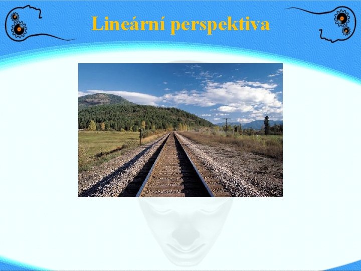 Lineární perspektiva 