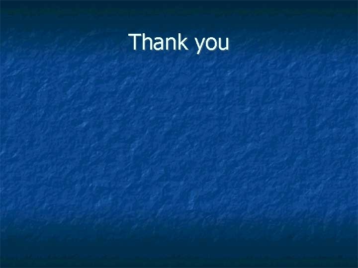 Thank you 