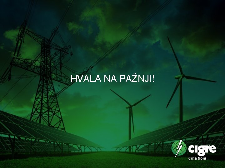 HVALA NA PAŽNJI! 