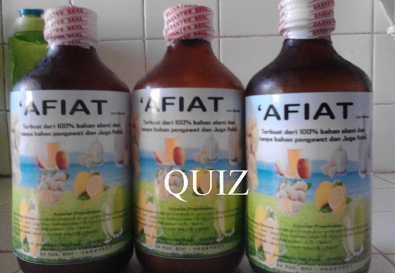 QUIZ 