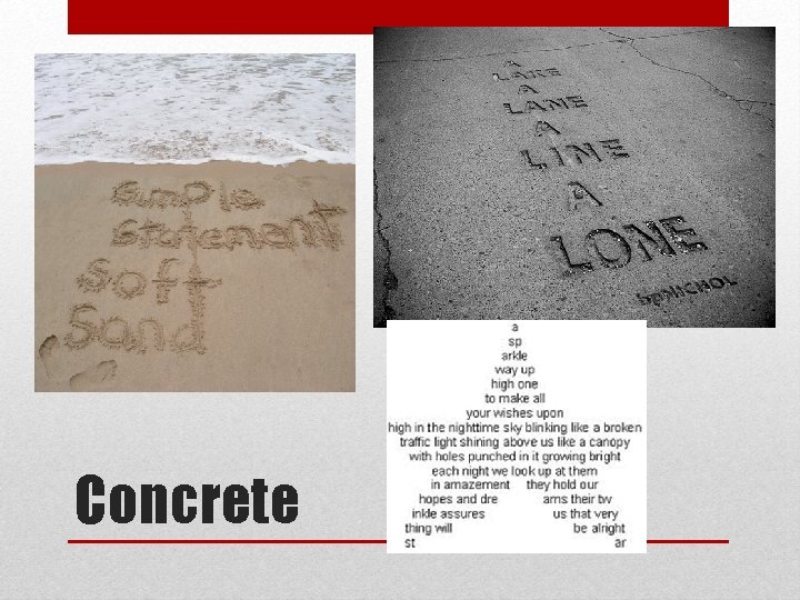 Concrete 