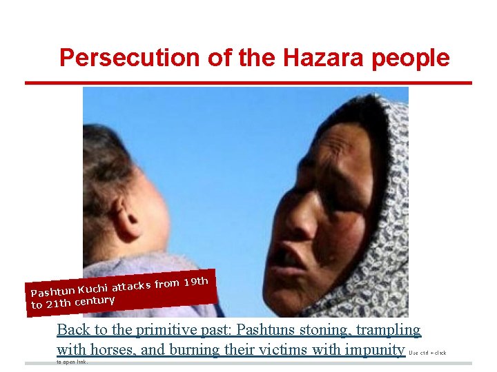 Persecution of the Hazara people th acks from 19 tt a i h c