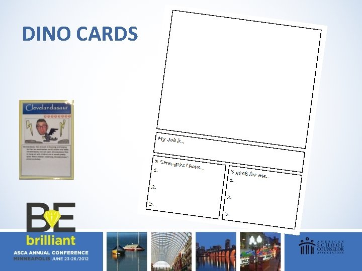 DINO CARDS 