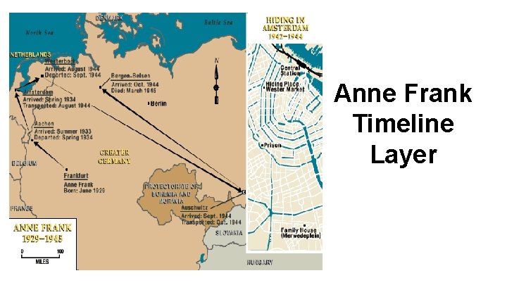 — Anne Frank Timeline Layer 