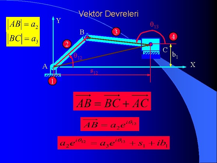 Vektör Devreleri Y 3 B 2 s 12 1 4 C q 12 A