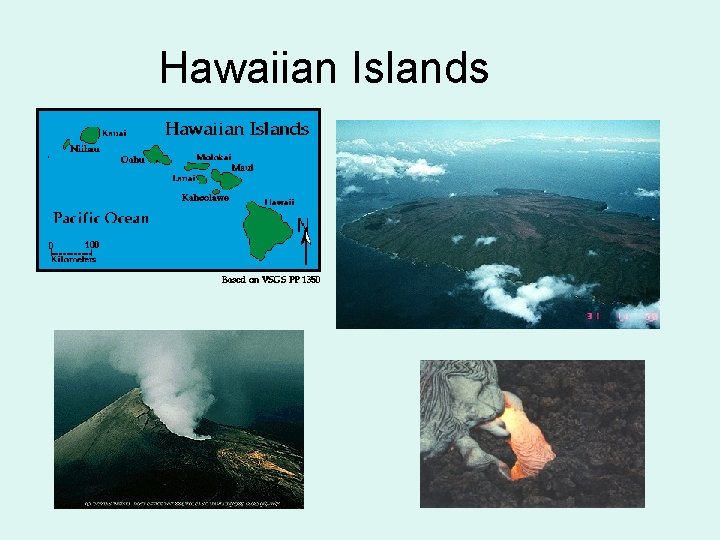 Hawaiian Islands Hawaiian Islands