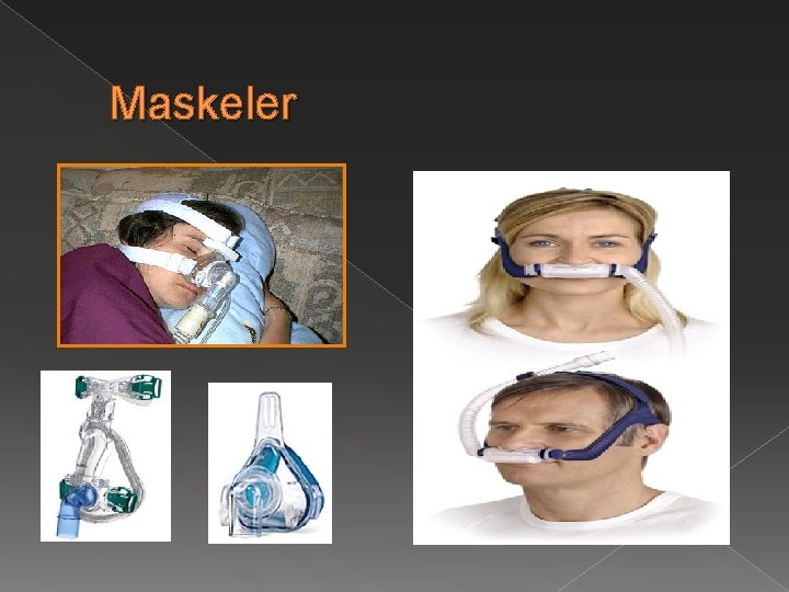 Maskeler 