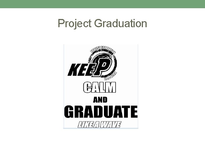 Project Graduation Project Graduation
