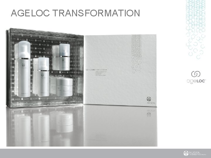 AGELOC TRANSFORMATION 