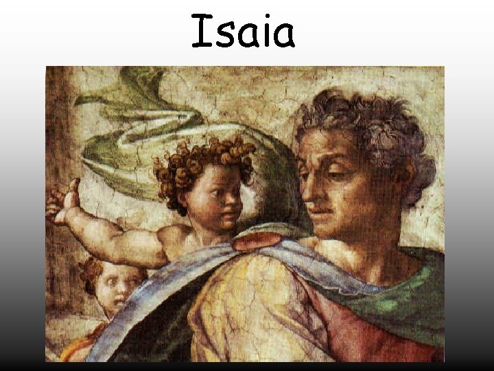 Isaia 