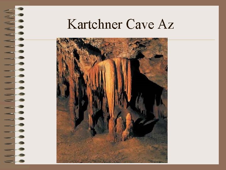 Kartchner Cave Az 