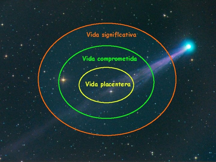 Vida significativa Vida comprometida Vida placentera 