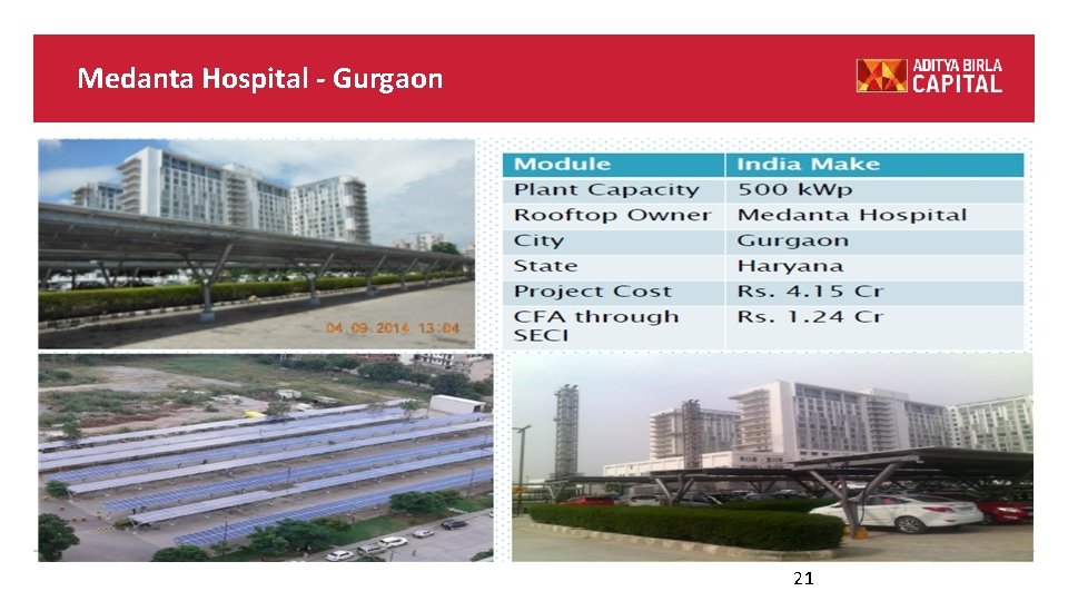 Medanta Hospital - Gurgaon 21 Medanta Hospital - Gurgaon 21