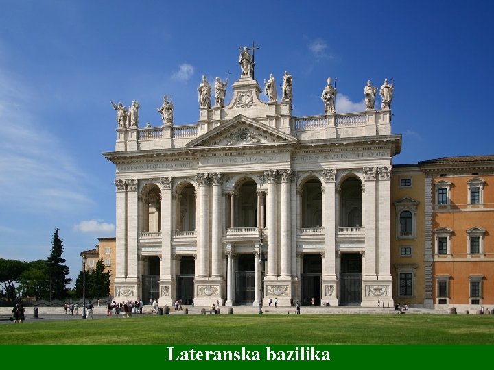 Lateranska bazilika 