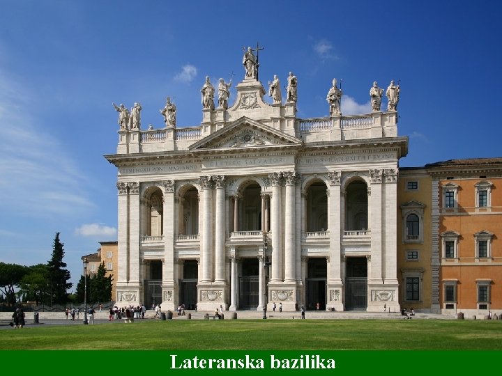 Lateranska bazilika 