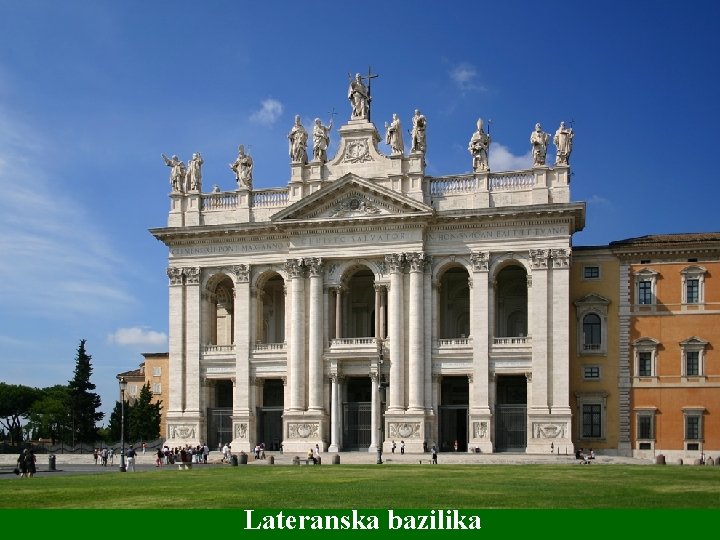 Lateranska bazilika 