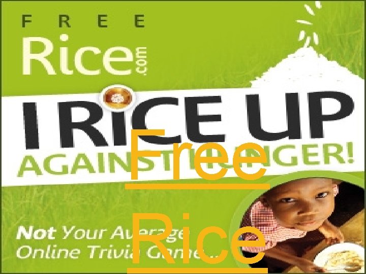 Free Rice 