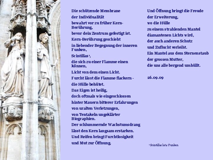 Die schützende Membrane Und Öffnung bringt die Freude der Individualität der Erweiterung, bewahrt vor Die schützende Membrane Und Öffnung bringt die Freude der Individualität der Erweiterung, bewahrt vor
