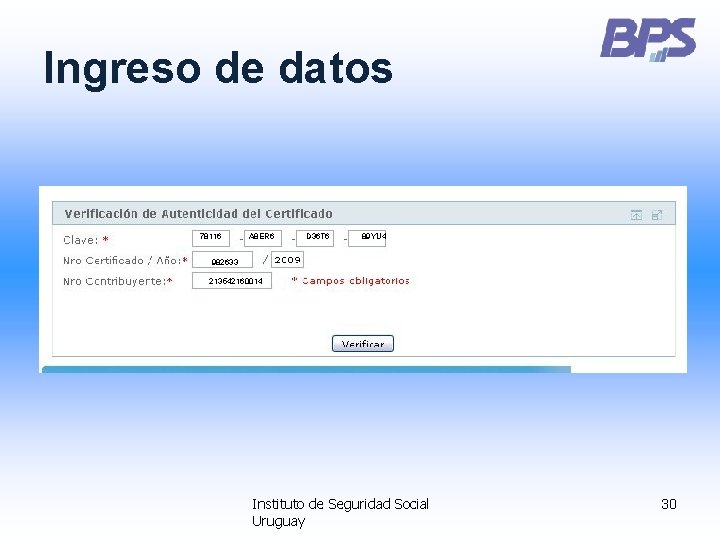 Ingreso de datos 78116 A 8 ER 6 D 36 T 6 89 YU