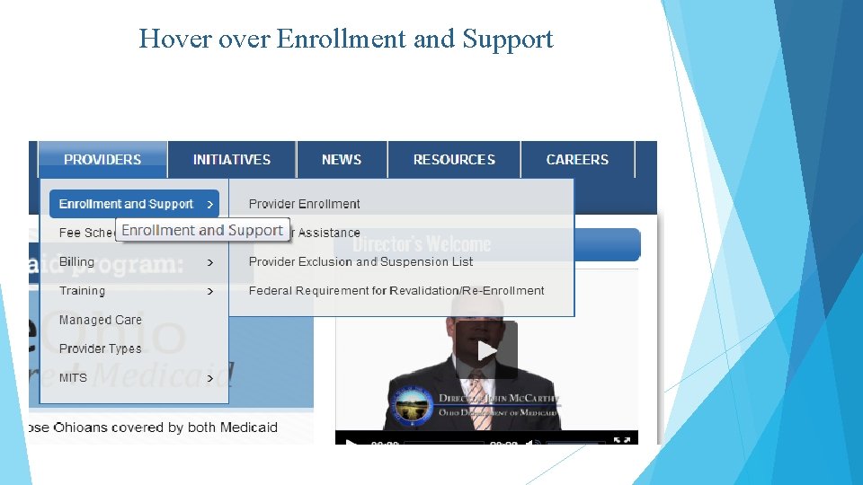 Hover Enrollment and Support 
