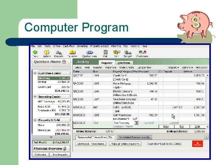 Computer Program 